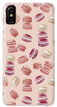 Load image into Gallery viewer, Macaron Pattern - Phone Case