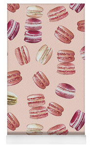 Macaron Pattern - Yoga Mat