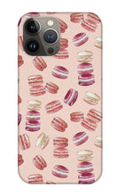 Load image into Gallery viewer, Macaron Pattern - Phone Case
