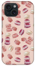 Load image into Gallery viewer, Macaron Pattern - Phone Case