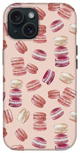 Load image into Gallery viewer, Macaron Pattern - Phone Case