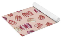 Load image into Gallery viewer, Macaron Pattern - Yoga Mat