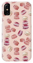 Load image into Gallery viewer, Macaron Pattern - Phone Case