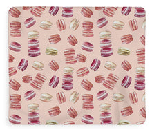 Load image into Gallery viewer, Macaron Pattern - Blanket