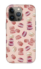 Load image into Gallery viewer, Macaron Pattern - Phone Case