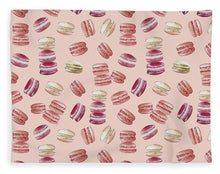 Load image into Gallery viewer, Macaron Pattern - Blanket