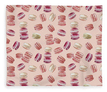 Load image into Gallery viewer, Macaron Pattern - Blanket