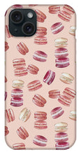 Load image into Gallery viewer, Macaron Pattern - Phone Case