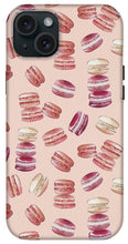 Load image into Gallery viewer, Macaron Pattern - Phone Case