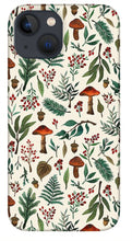 Load image into Gallery viewer, Mushroom Forest Pattern - Phone Case