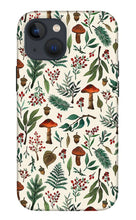 Load image into Gallery viewer, Mushroom Forest Pattern - Phone Case