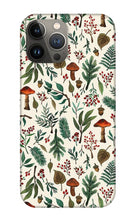 Load image into Gallery viewer, Mushroom Forest Pattern - Phone Case
