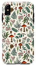 Load image into Gallery viewer, Mushroom Forest Pattern - Phone Case