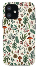 Load image into Gallery viewer, Mushroom Forest Pattern - Phone Case
