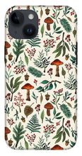 Load image into Gallery viewer, Mushroom Forest Pattern - Phone Case