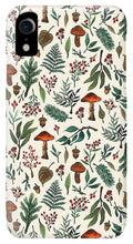 Load image into Gallery viewer, Mushroom Forest Pattern - Phone Case