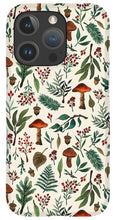 Load image into Gallery viewer, Mushroom Forest Pattern - Phone Case