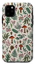 Load image into Gallery viewer, Mushroom Forest Pattern - Phone Case
