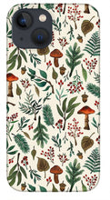 Load image into Gallery viewer, Mushroom Forest Pattern - Phone Case