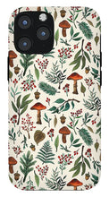 Load image into Gallery viewer, Mushroom Forest Pattern - Phone Case