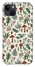 Load image into Gallery viewer, Mushroom Forest Pattern - Phone Case