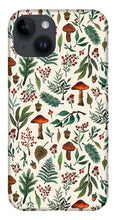 Load image into Gallery viewer, Mushroom Forest Pattern - Phone Case