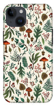 Load image into Gallery viewer, Mushroom Forest Pattern - Phone Case