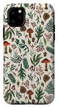 Load image into Gallery viewer, Mushroom Forest Pattern - Phone Case