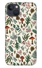 Load image into Gallery viewer, Mushroom Forest Pattern - Phone Case