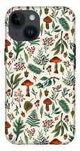 Load image into Gallery viewer, Mushroom Forest Pattern - Phone Case