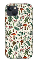 Load image into Gallery viewer, Mushroom Forest Pattern - Phone Case