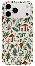 Load image into Gallery viewer, Mushroom Forest Pattern - Phone Case