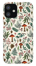 Load image into Gallery viewer, Mushroom Forest Pattern - Phone Case