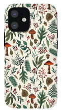 Load image into Gallery viewer, Mushroom Forest Pattern - Phone Case