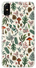 Load image into Gallery viewer, Mushroom Forest Pattern - Phone Case