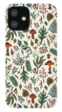 Load image into Gallery viewer, Mushroom Forest Pattern - Phone Case