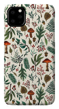Load image into Gallery viewer, Mushroom Forest Pattern - Phone Case