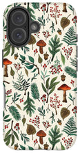 Load image into Gallery viewer, Mushroom Forest Pattern - Phone Case