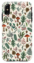 Load image into Gallery viewer, Mushroom Forest Pattern - Phone Case