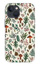 Load image into Gallery viewer, Mushroom Forest Pattern - Phone Case