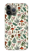 Load image into Gallery viewer, Mushroom Forest Pattern - Phone Case