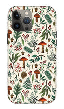 Load image into Gallery viewer, Mushroom Forest Pattern - Phone Case