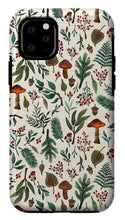 Load image into Gallery viewer, Mushroom Forest Pattern - Phone Case
