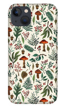 Load image into Gallery viewer, Mushroom Forest Pattern - Phone Case