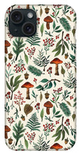 Load image into Gallery viewer, Mushroom Forest Pattern - Phone Case
