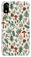 Load image into Gallery viewer, Mushroom Forest Pattern - Phone Case