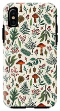 Load image into Gallery viewer, Mushroom Forest Pattern - Phone Case