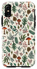 Load image into Gallery viewer, Mushroom Forest Pattern - Phone Case