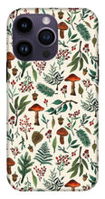 Load image into Gallery viewer, Mushroom Forest Pattern - Phone Case