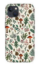 Load image into Gallery viewer, Mushroom Forest Pattern - Phone Case